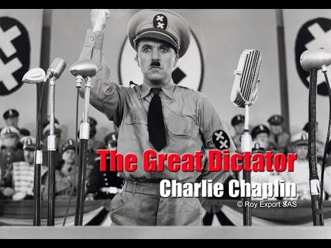 Chaplin Today: The Great Dictator - Full Documentary with Costa-Gavras