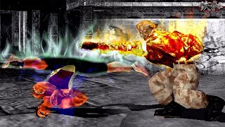 [TAS] Tekken Tag Tournament (Namco System 12) - Eddy / P.Jack