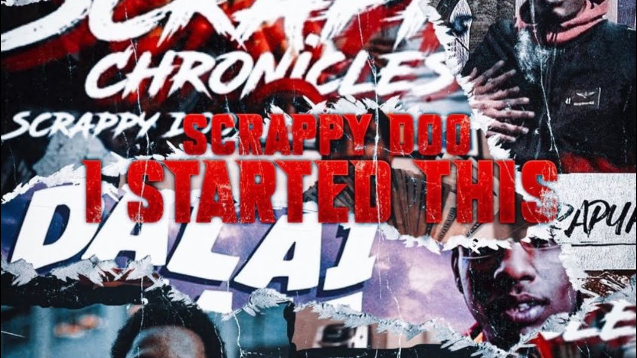 Watch Scrappy Doo - Blitz Em (Official Audio Release) on YouTube Watch Scrappy Doo - Blitz Em (Official Audio Release) on YouTube