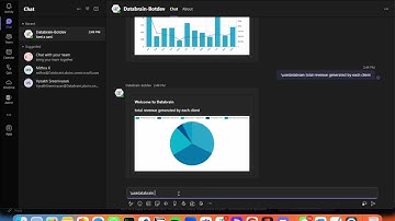 DataBrain + Microsoft Teams Integration