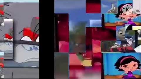 Scan Vs Round 128 (REUPLOAD)