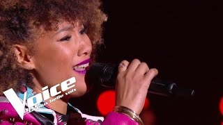 Jocelyn Brown  – Somebody Else's Guy | Eloisha | The Voice France 2020  | Blind Audition Resimi