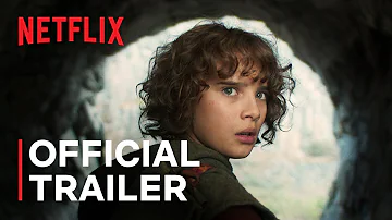 Ronja the Robber's Daughter | Official Trailer | Netflix