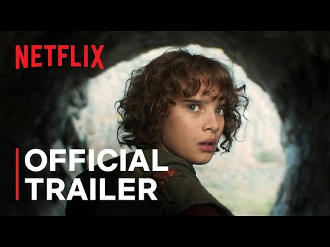 Ronja the Robber's Daughter | Official Trailer | Netflix
