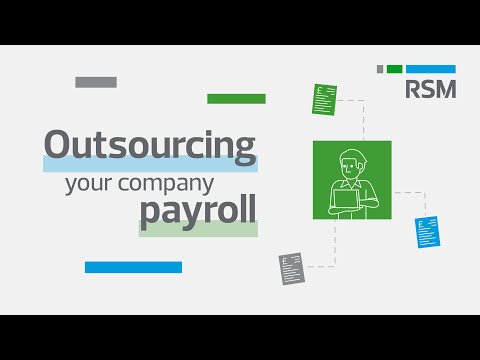 Outsourced Payroll | RSM UK