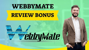WebbyMate Review - Get webinar profits without running a webinar yourself