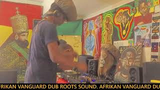 Live with FASIMBAS DUB ROOTS VANGUARD SOUND