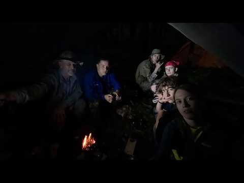 June Hiking Trip with the Pioneers