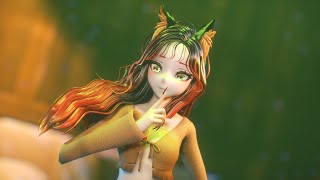 【﻿MMD| Friends】Mrs.DoRoDoRo [ YASUHIRO / IZUMI ]