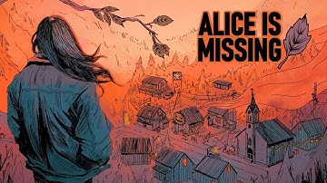 Alice Is Missing - 🎃 Halloween version