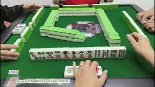 Mahjong October 14,2025 Team Pinoy in Africa 10/299