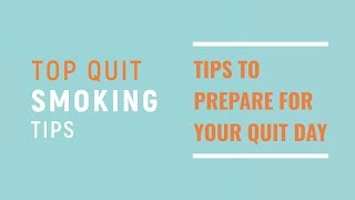 Top quit smoking tips - how to stop become tobacco free quitting is
one of the best things you can do for your health and tho...