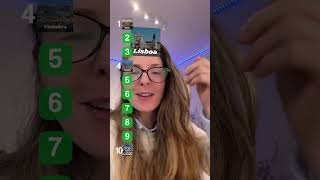 Porto vs Lisboa qual o distrito mais lindo para ti?