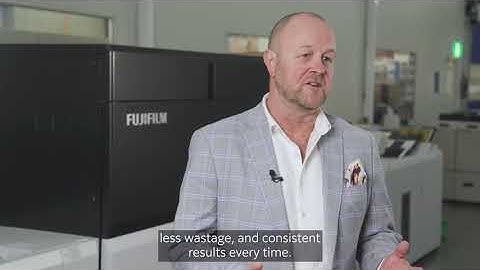 From stalling business to data-driven success: The strategic partnership between FUJIFILM and Engine