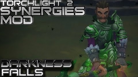 Torchlight 2 Synergies Mod Necromancer #20 Darkness Falls