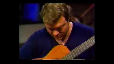 Light music Host introduces and prays for Roy Rals...