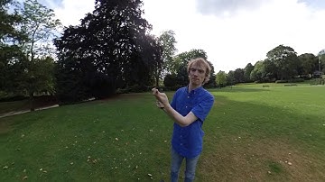 Insta360 One X - Bullet Time Test 2