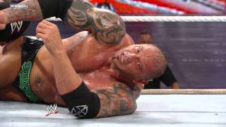 John Cena's most cunning Last Man Standing Match tactic screenshot 1
