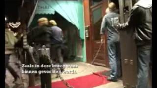 Politiewerk Bureau Lijnbaansgracht Ii