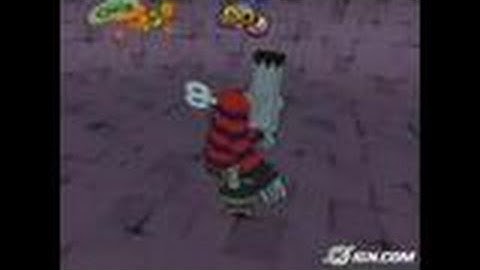 Go! Go! Hypergrind GameCube Gameplay_2003_10_24_1