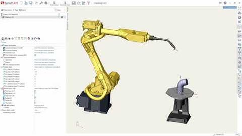 SprutCAM 12 - 5D surfacing for cladding