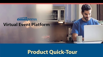 Omnipress Virtual Event Platform Quick Tour Video