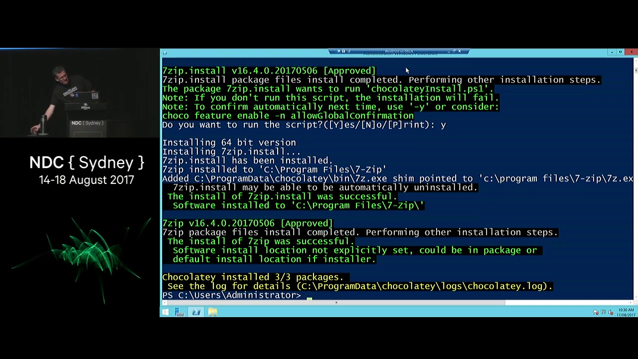 Life Is Like A Box Of Chocolate Y David Gardiner Youtube