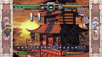 Eddie 5K weiss haneru  shadow gallery double unblockable