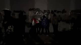 Sounds of Tbilisi protest