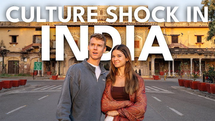 First 48 HOURS in INDIA - DELHI & JAIPUR 🇮🇳