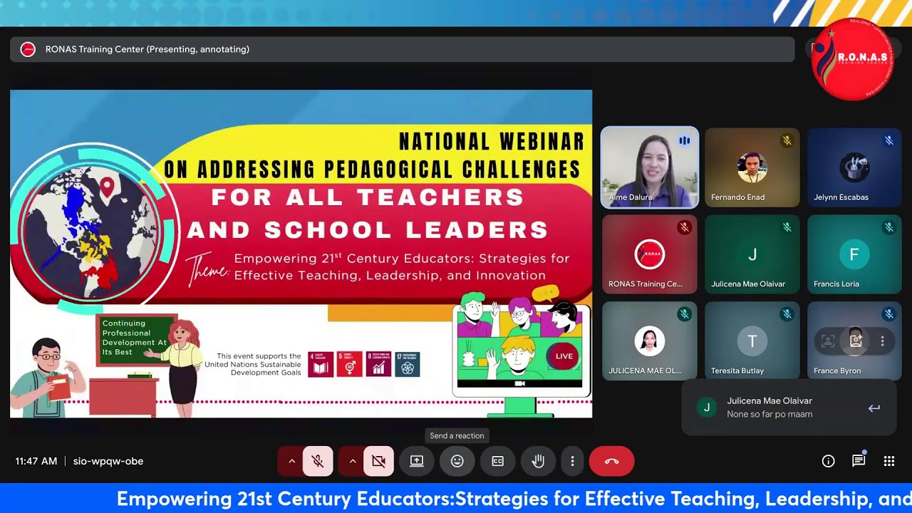 Empowering 21st Century Educators:Strategies for Effective Teaching, Leadership, and Innovation