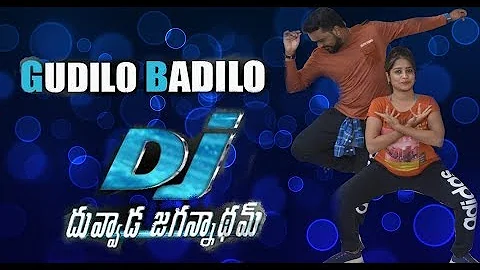 Gudilo Badilo || DJ|| Fitness choreo by Naveen Kum...