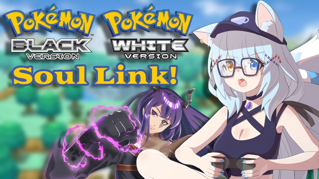 Ep4: How Many More Will Perish?!【Pokémon Black and White Soul Link Nuzlocke】