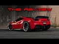 The Liberty Walk Ferrari 488 - The Review