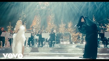 Christina Aguilera, Yseult - Ave Maria (Live from the Eiffel Tower - Official Video)