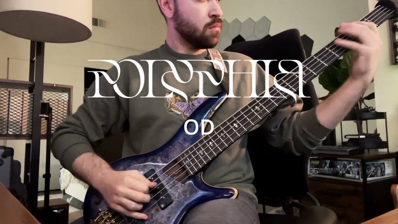 Polyphia - OD - Bass Cover