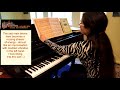 F.Chopin Ballade#4 op.52 - middle part - Nesterenko Effective Practice 5