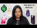 TOP 10 SEXIEST MUGLER PERFUMES! FOR HIM & HER | PERFUME COLLECTION 2021