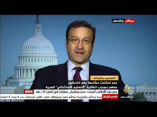 مصر الليلة..التعذيب بالوكالة