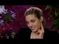 Girl interrupted angelina jolie excluisve movie interview  screenslam