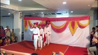 Yugat Mandali Pawankhind Dance Performance