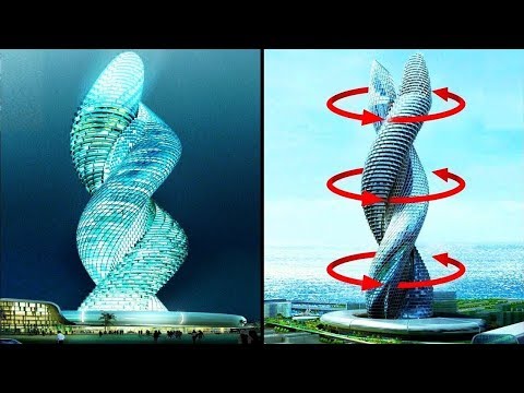 Video: Dünyanın En Yüksek Mimari Yapısı Nedir