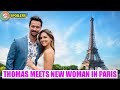 Thomas meets new woman in paris quick wedding shocks hope completely  bold and beautiful spoilers