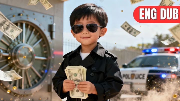 I Reborn at 8yo boy: Unlocked Bandit System, Busted Crime Ring for Million Bounty!