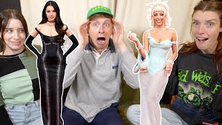 ROASTING GRAMMY 2022 OUTFITS!! w/ MATT KING