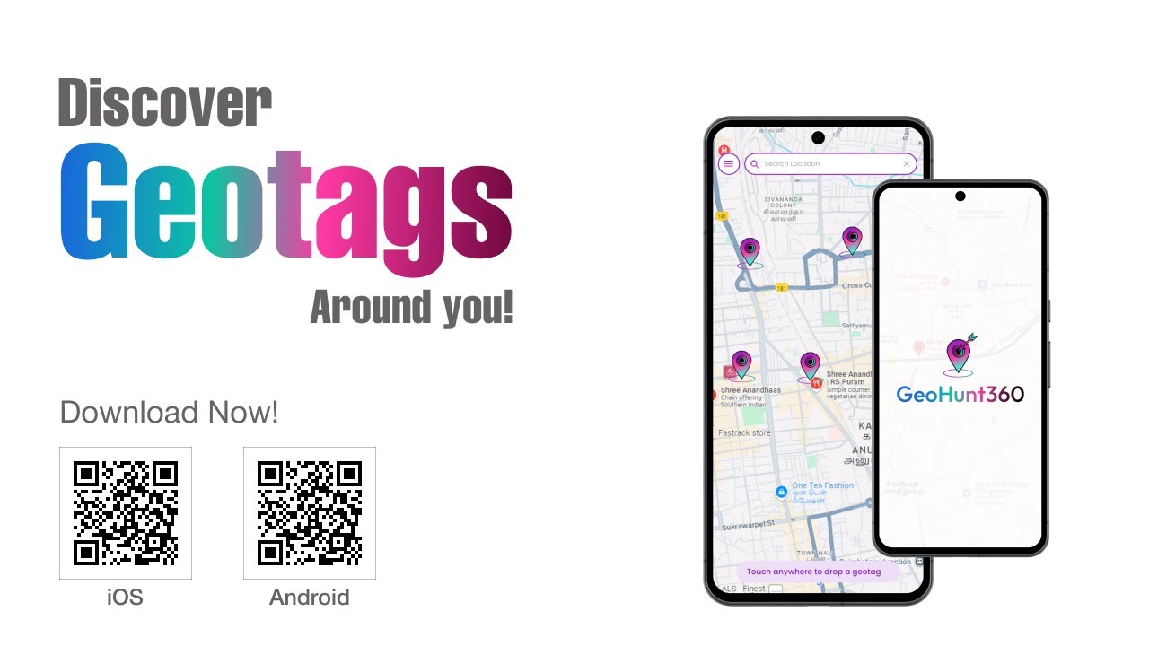 Geohunt Tutorial Join the adventure on GeoHunt360! #geohunt #geotagging #leadgeneration ...