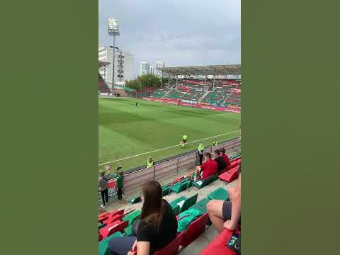 Это наше Черкизово Локомотив