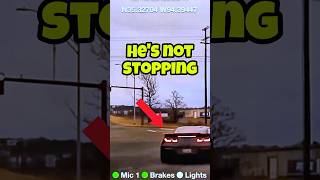 Corvette C7 140+ MPH Chase Arkansas State Trooper