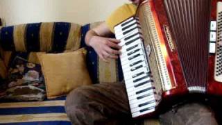 Video voorbeeld van "Oka - pieśń akordeon"