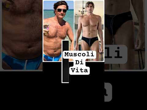 Video LAnima dei Muscoli
